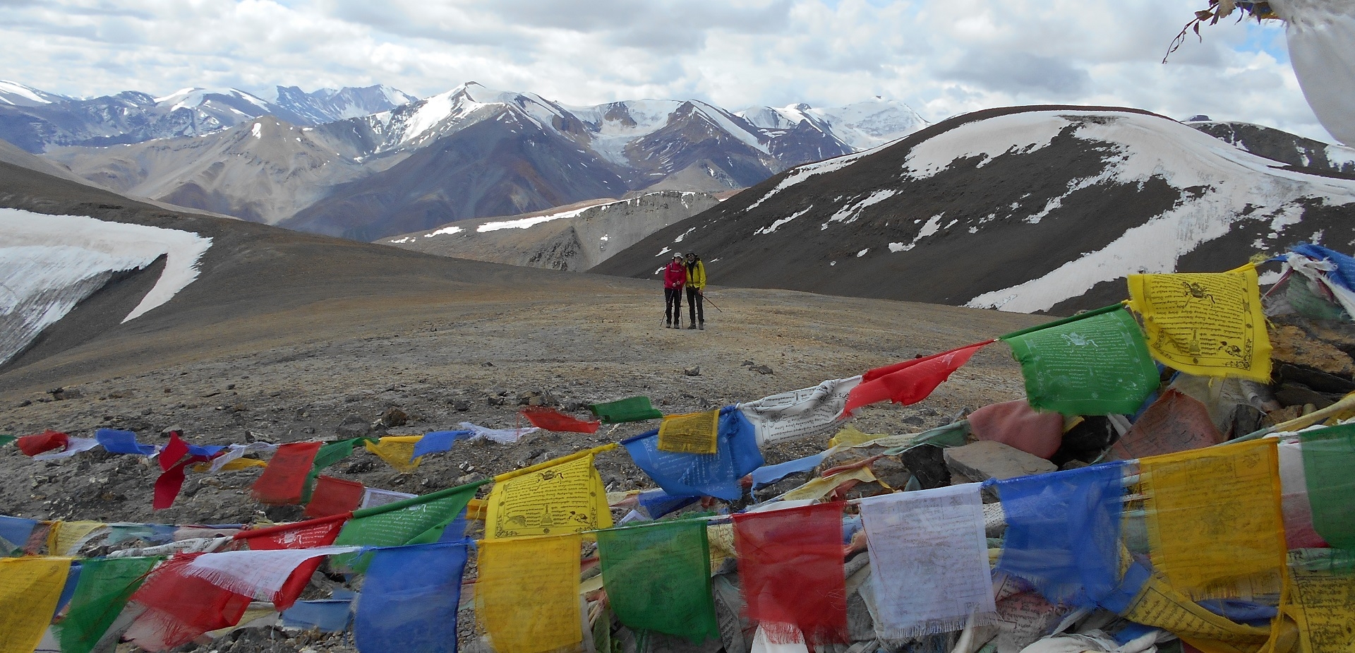 Phirtse La 5450m
