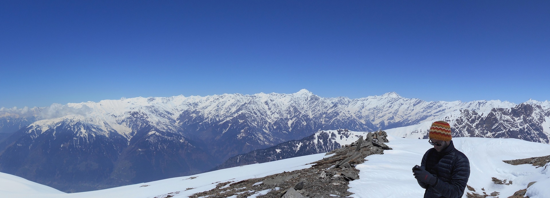 Hamta Circle Trek