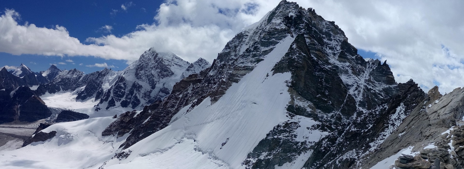 Kishtwar to Zanskar