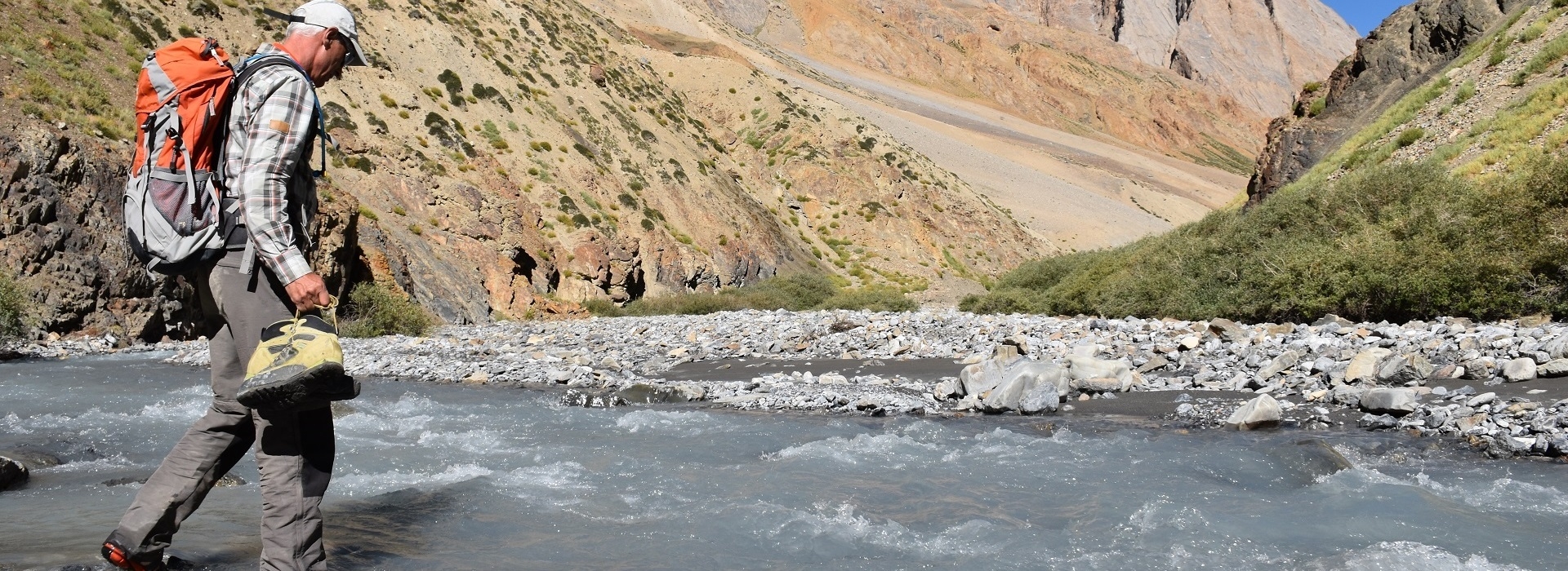 Zanskar Traverse