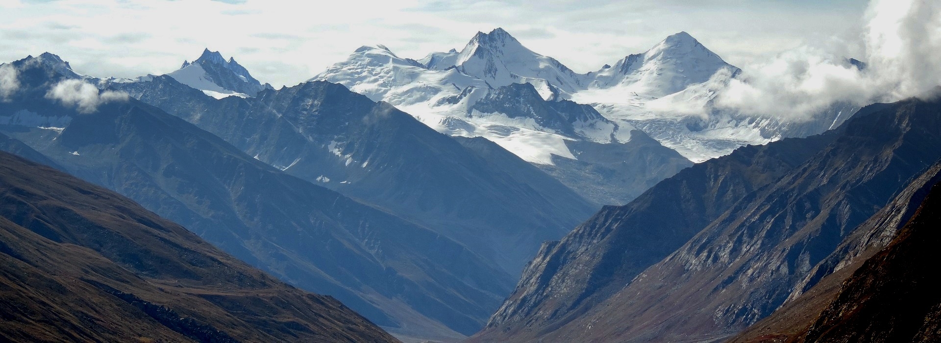 Tharang - Miyar valley - Himachal