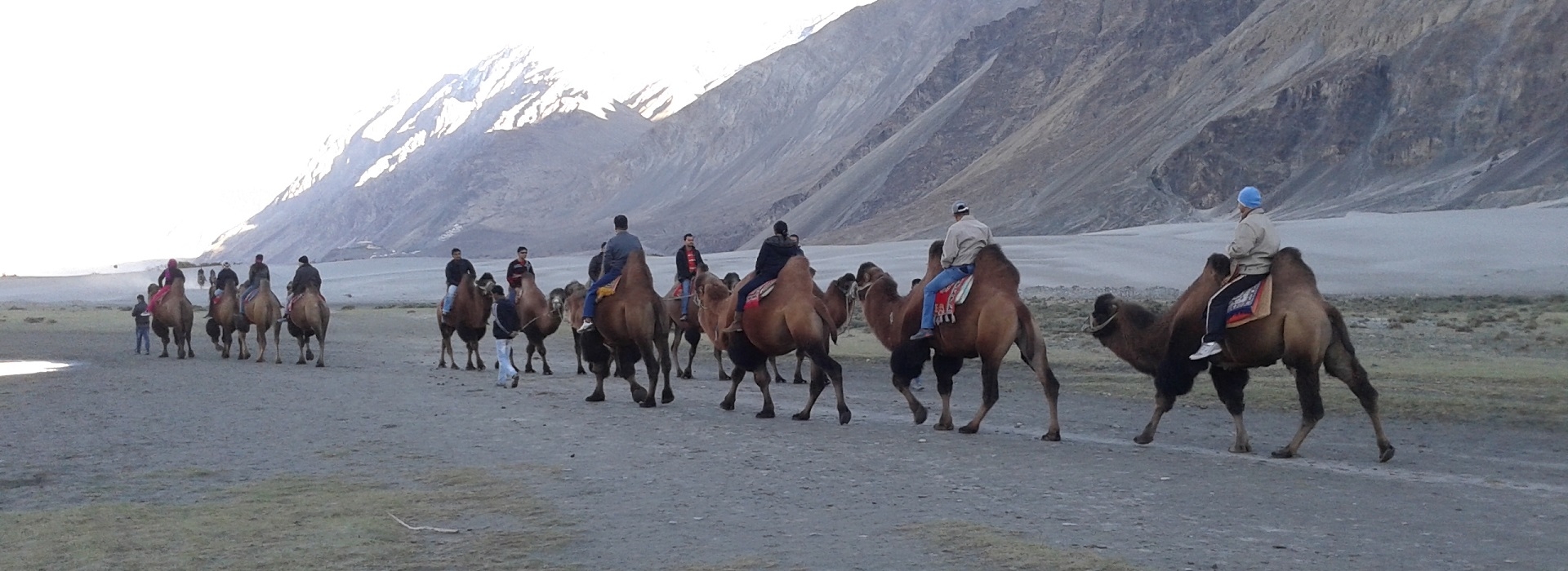 Shyok, Nubra Valley & The Silk Route