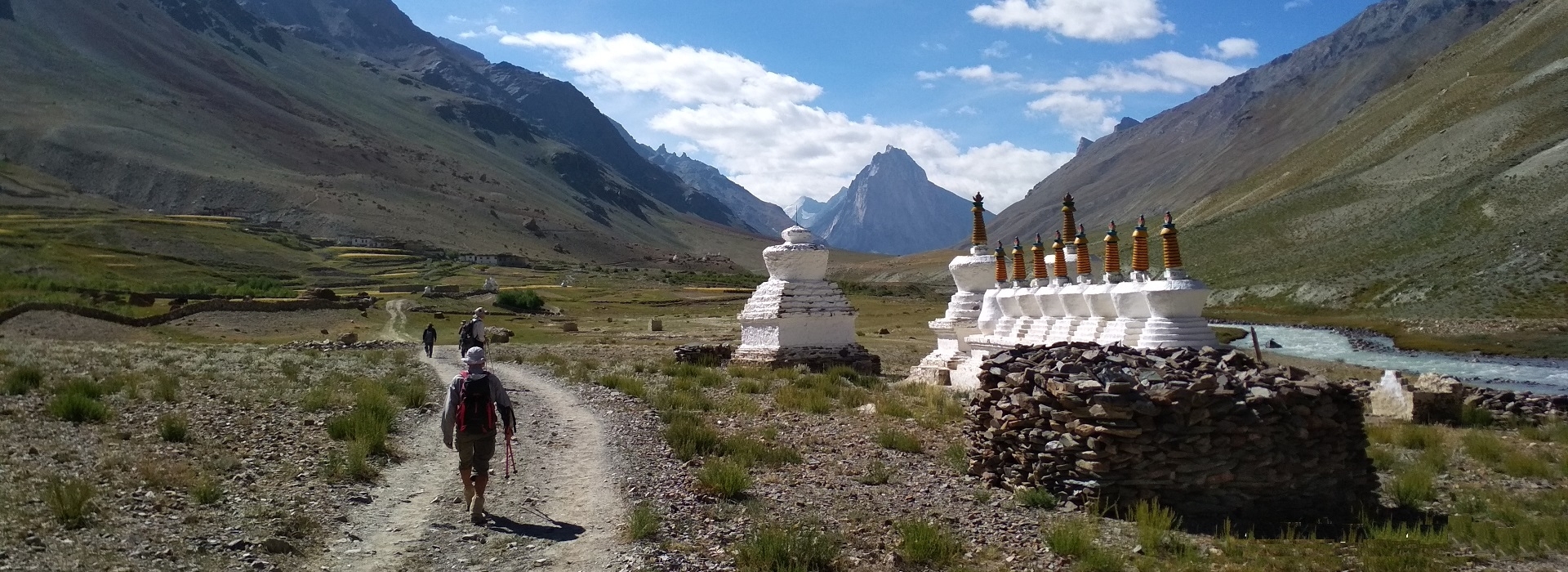 High valleys of Zanskar