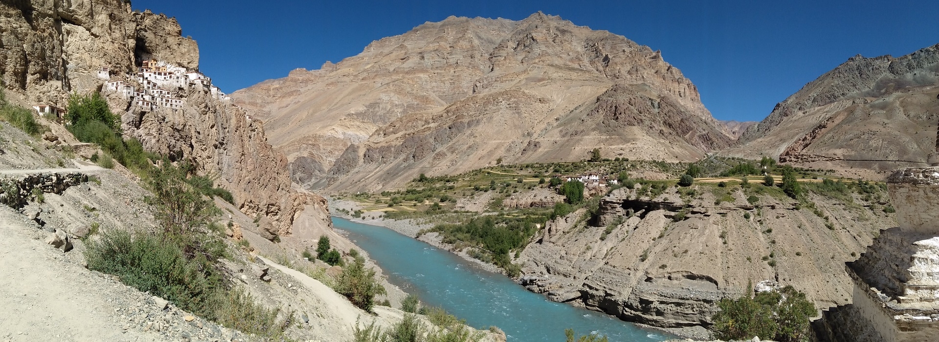 Phugtal Gompa - Zanskar