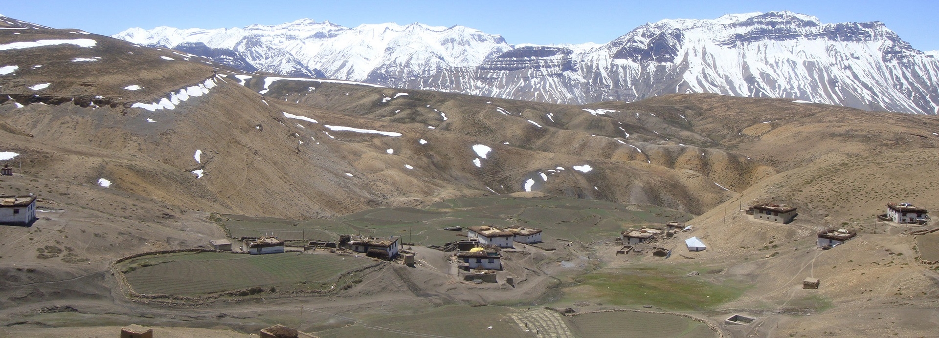 Lahaul - Spiti & Kinnaur