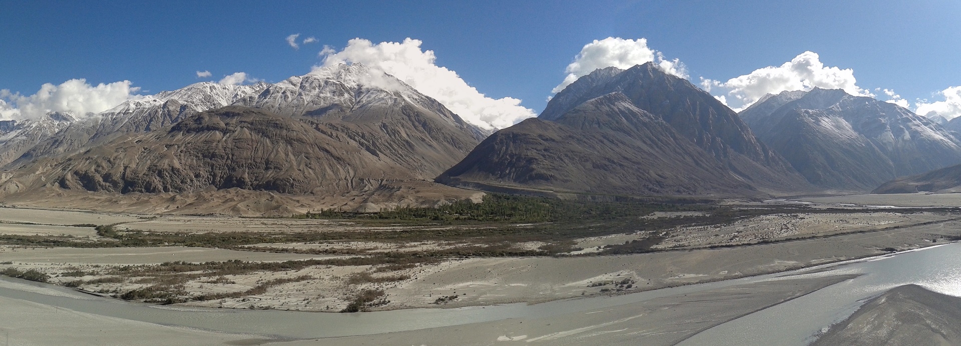 Shyok River