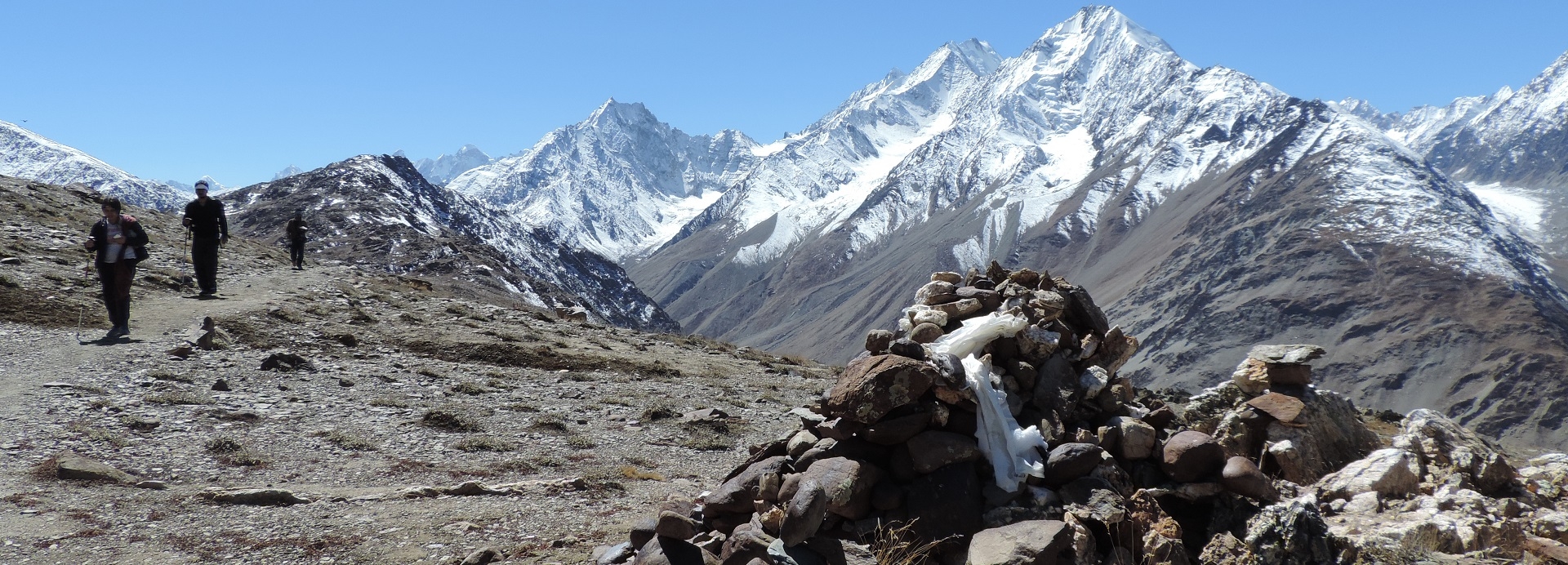 Chandratal to Baralacha trek