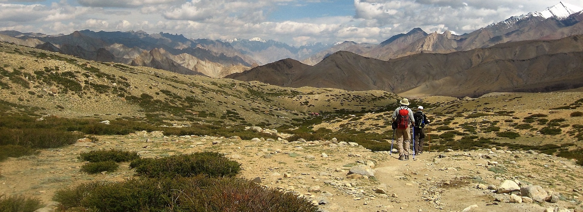 Markha valley Trek From Rumbak