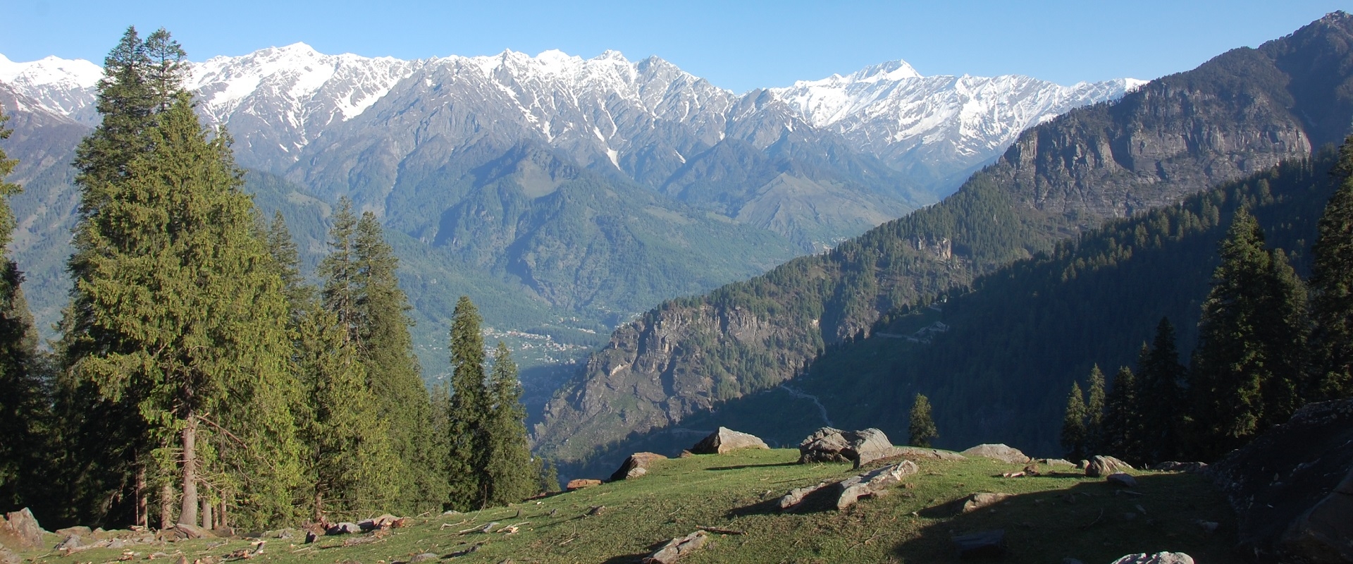 Deo Tibba Hamta pass Trek Manali