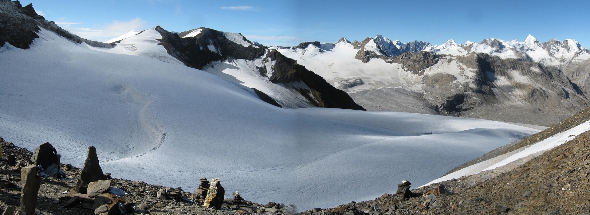 Pin Parvati Trek 5,300 m / 17,400 ft 