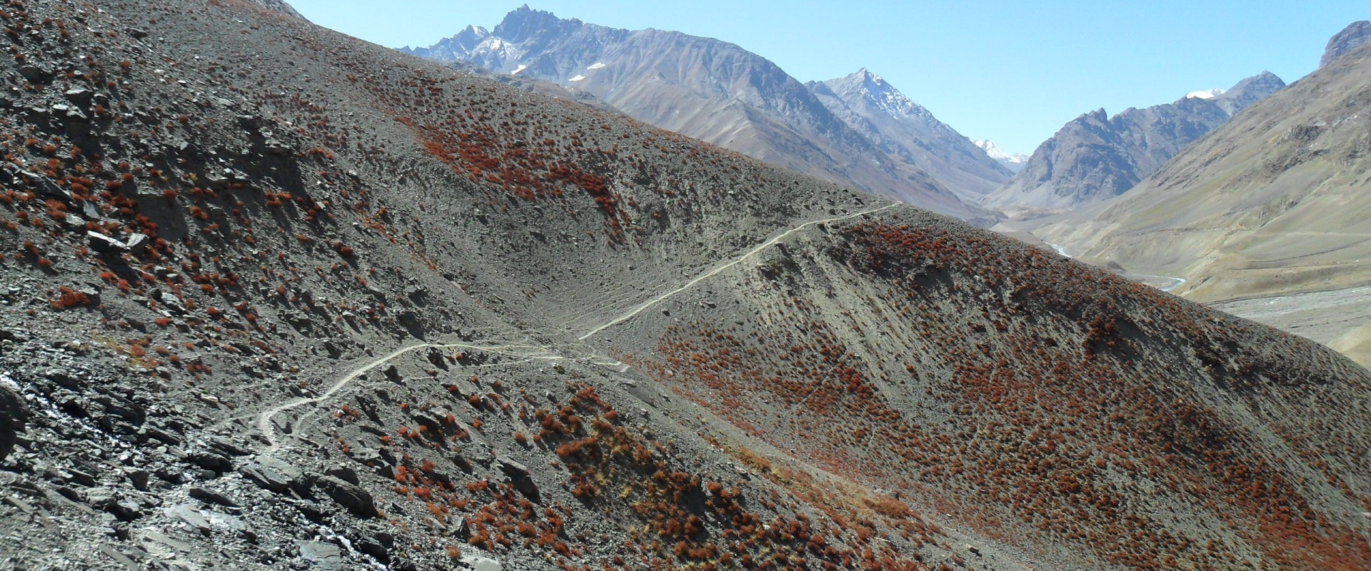 Bhabha Pass 