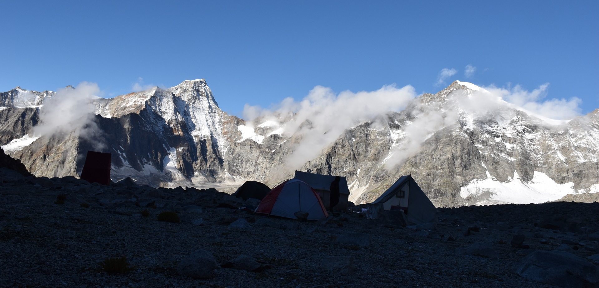 Lamkhaga Pass