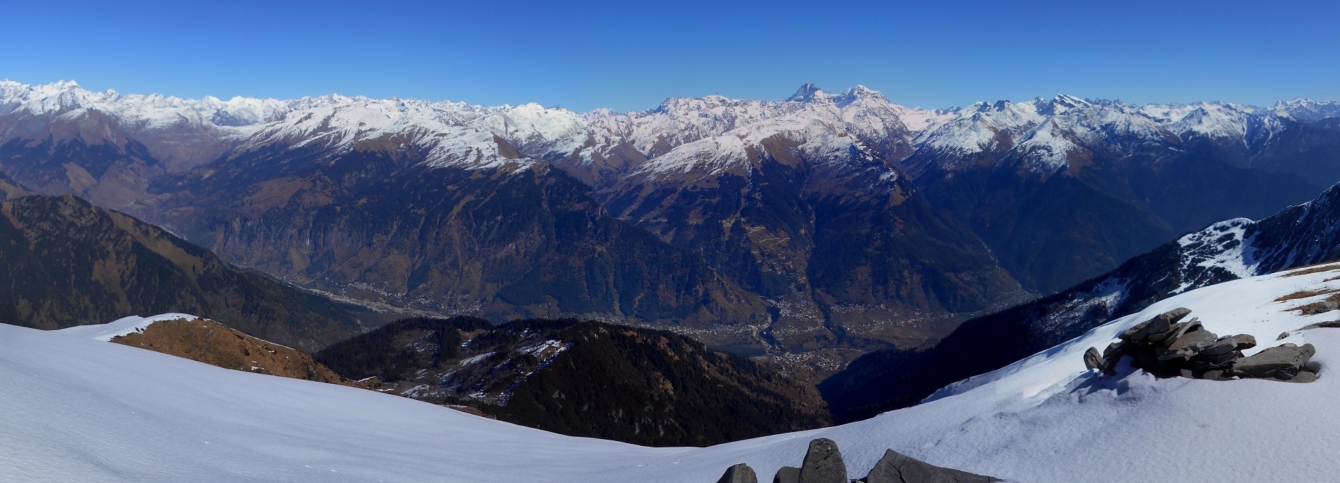Lamadug Khanpari Tibba Trek