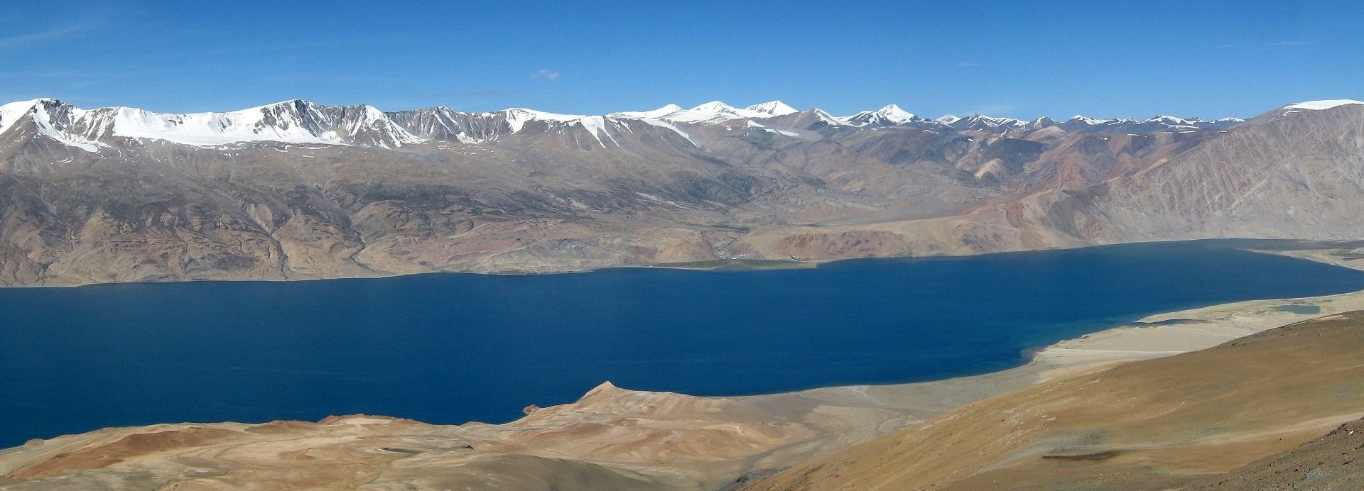 Spiti to Ladakh across Parang La