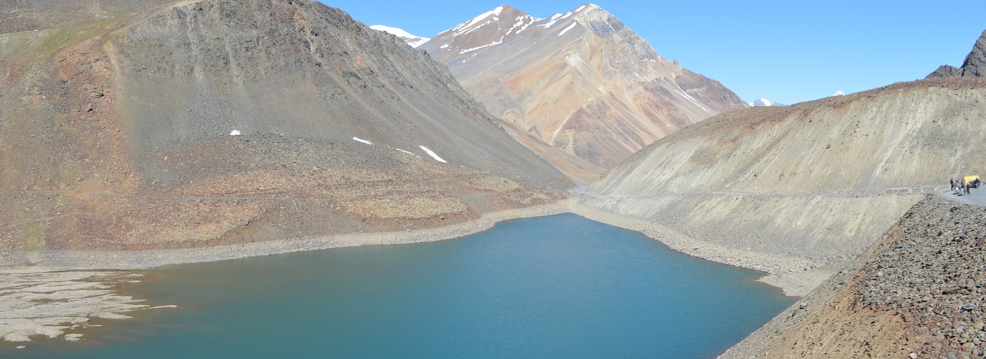 Manali to Leh