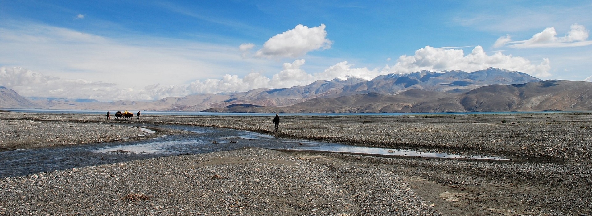 Parang La Trek - Kibber to Tsomoriri - Korzok