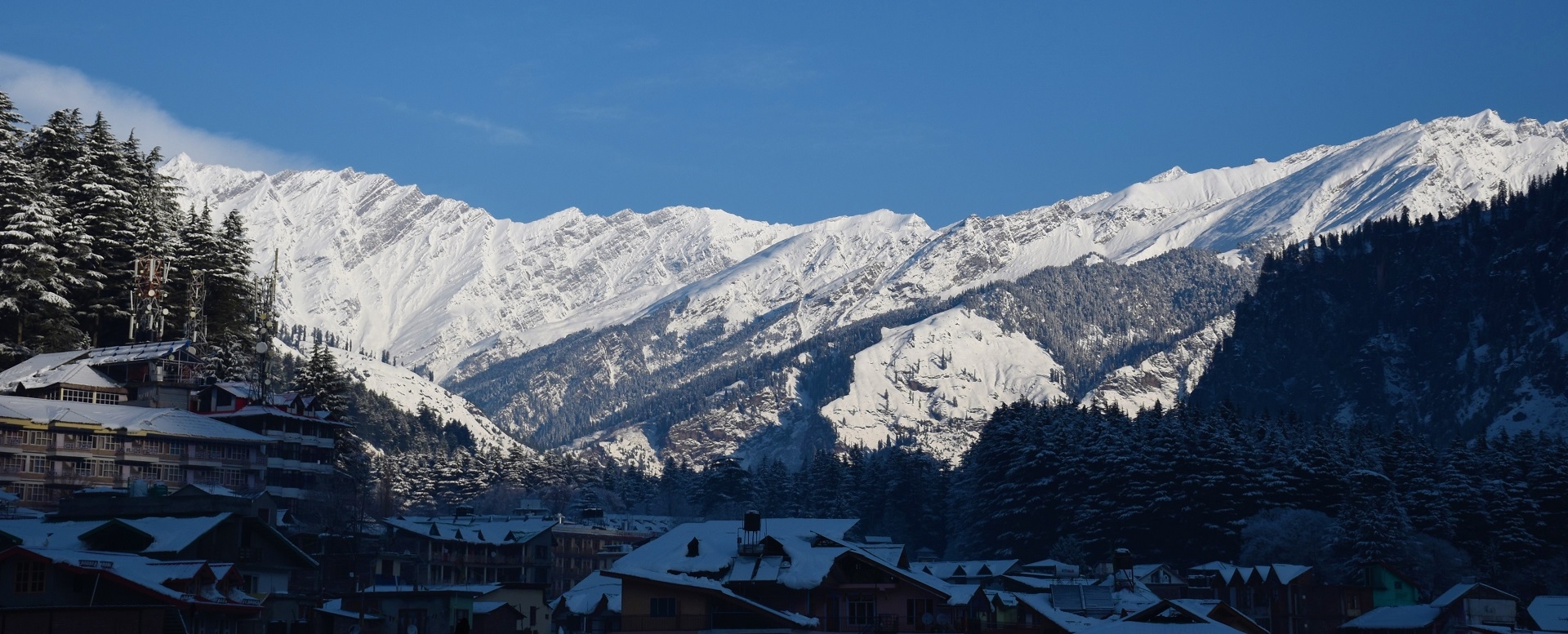 Manali - Himachal Pradesh