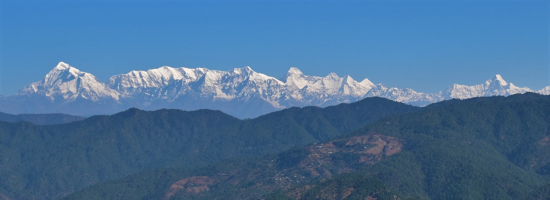 Kumaon Himalaya