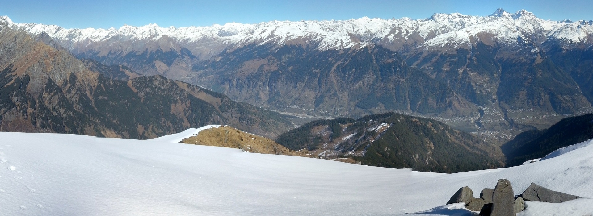 Kalihani Pass Trek