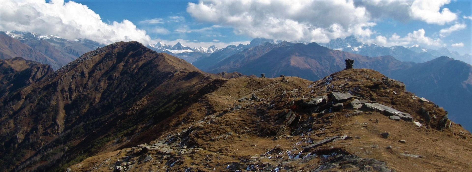 Chanderkhani Pass 3660m