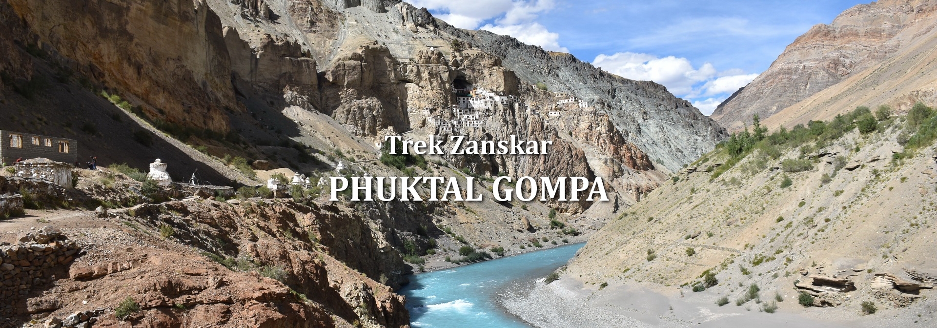 Classic Zanskar Trek