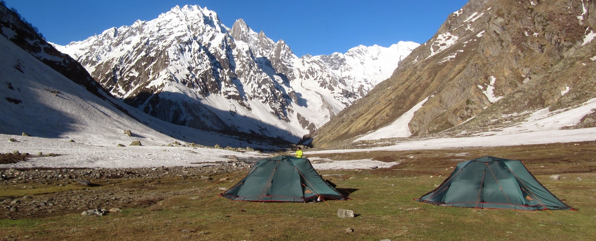 Spiti to Kinnaur