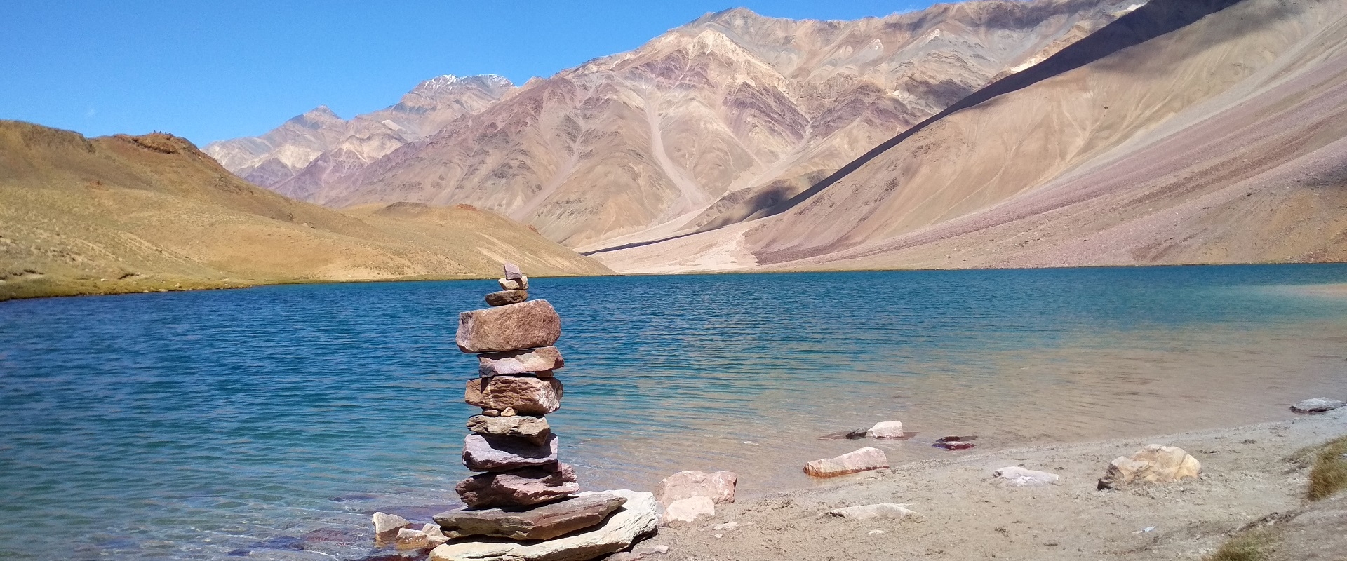 HAMTA PASS TREK