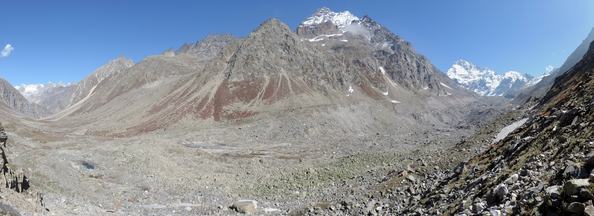 HAMTA PASS TREK