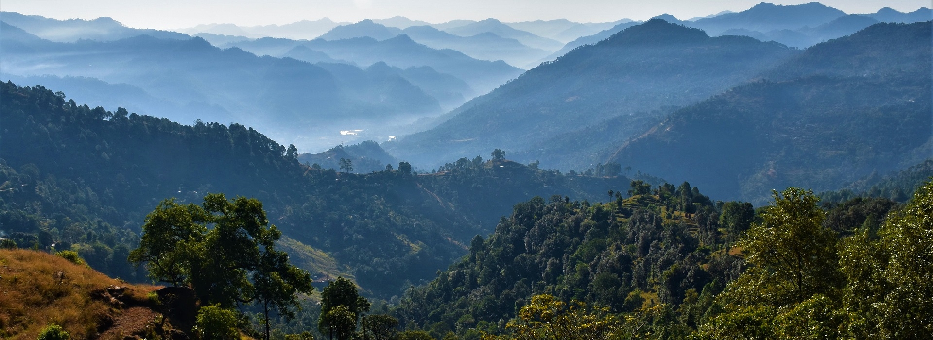 KUMAON FOOTHILLS