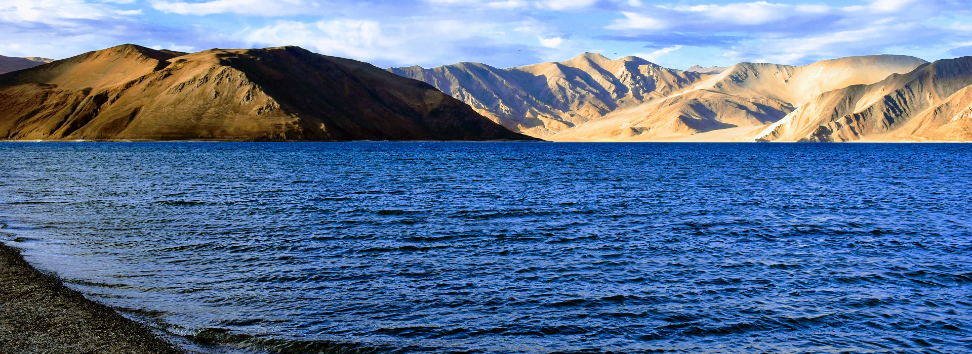 PANGONG TSO