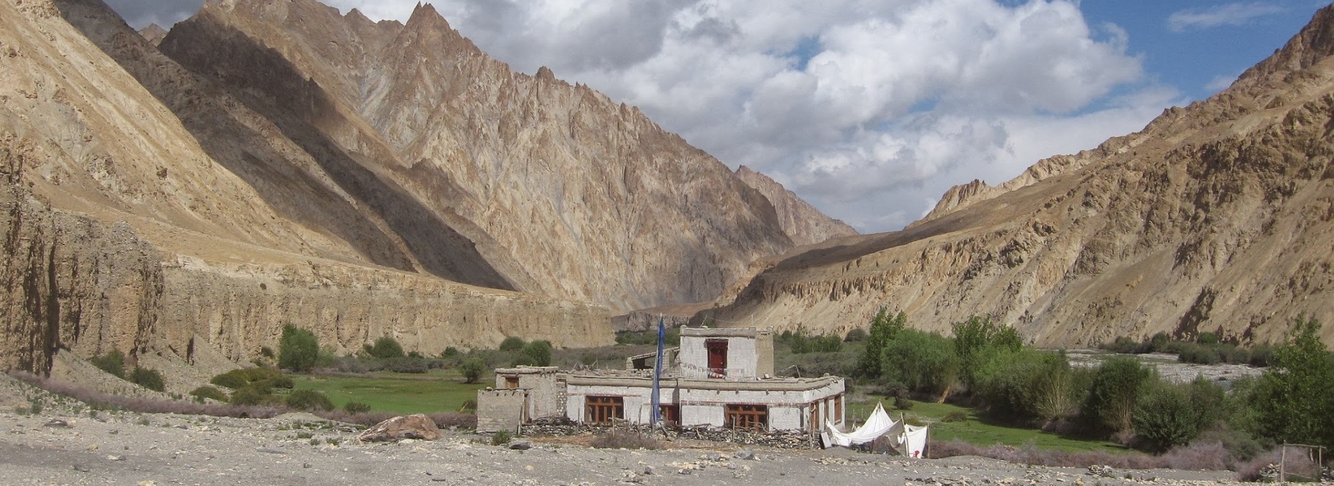 Markha valley trek