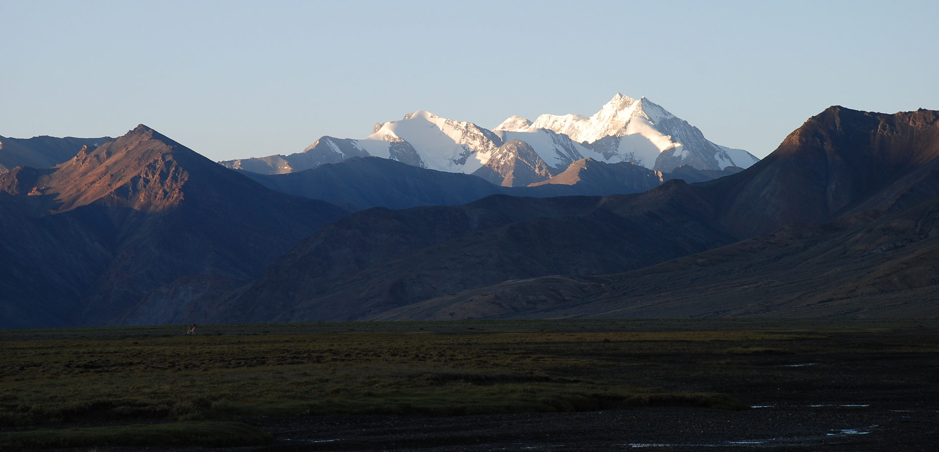 Parang La Trek - Kibber to Korzok Tso Moriri