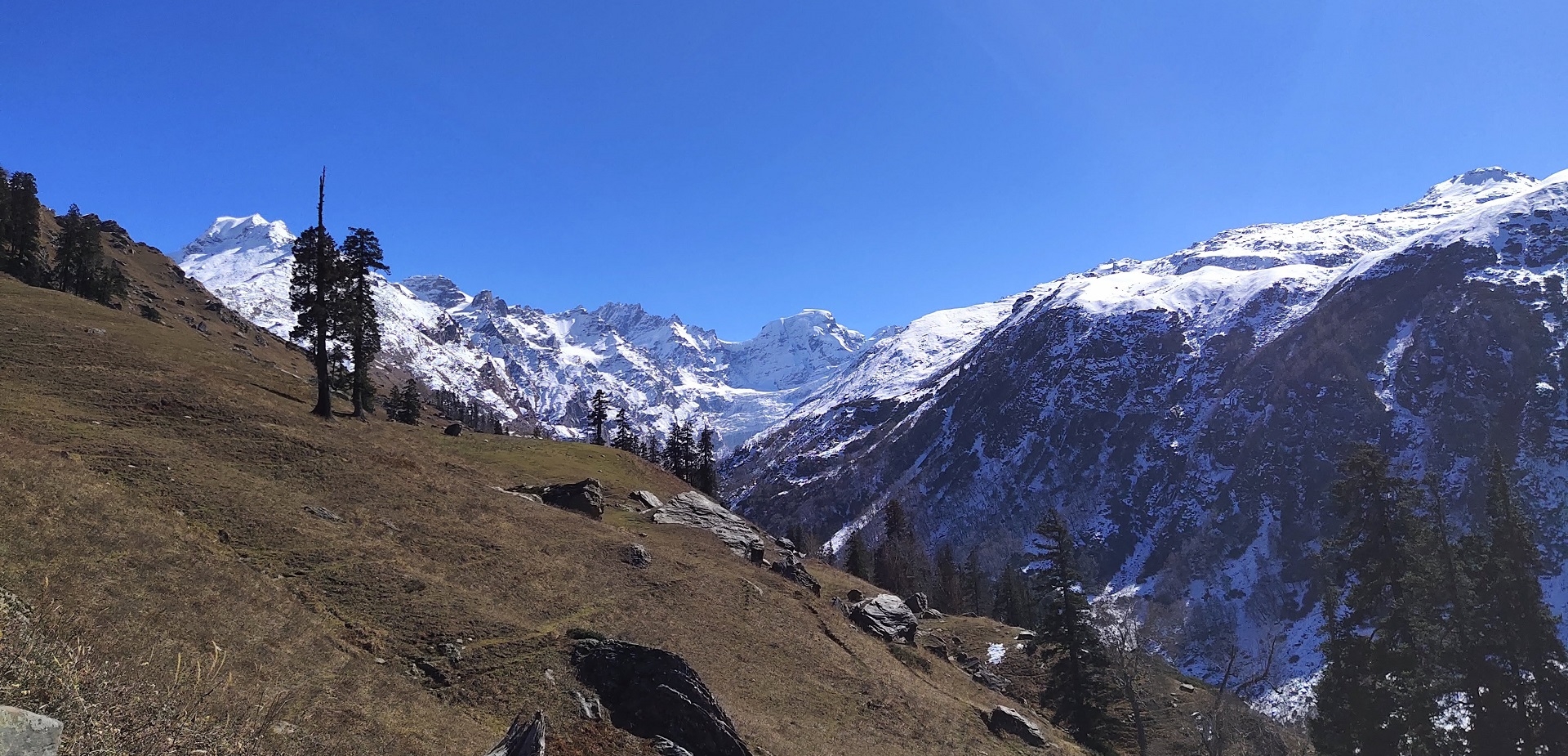 Deo Tibba Trek