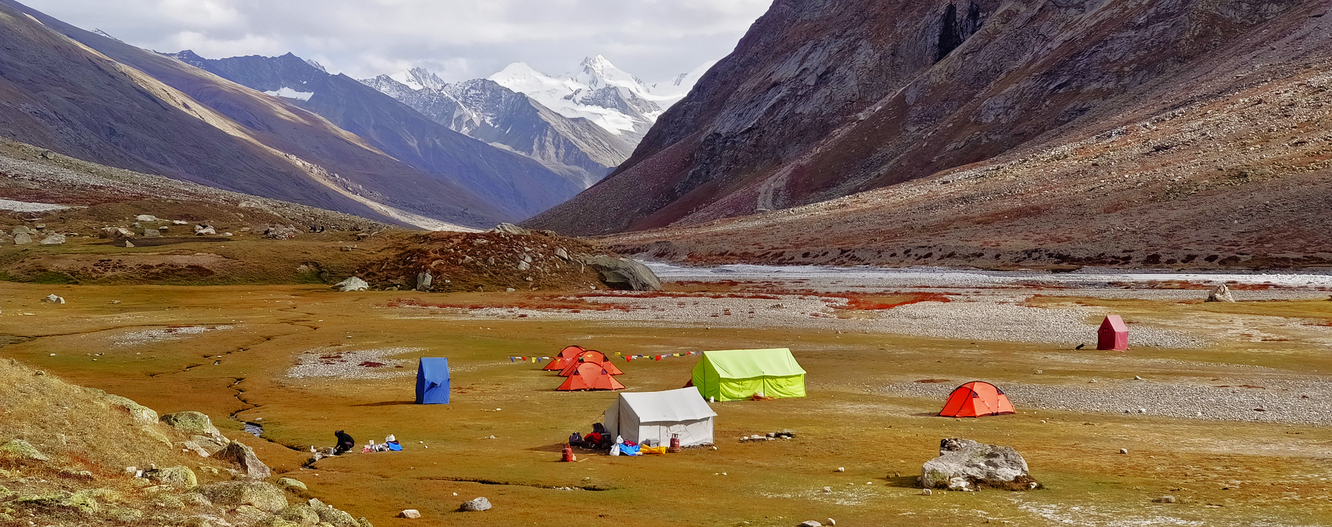 Miyar valley