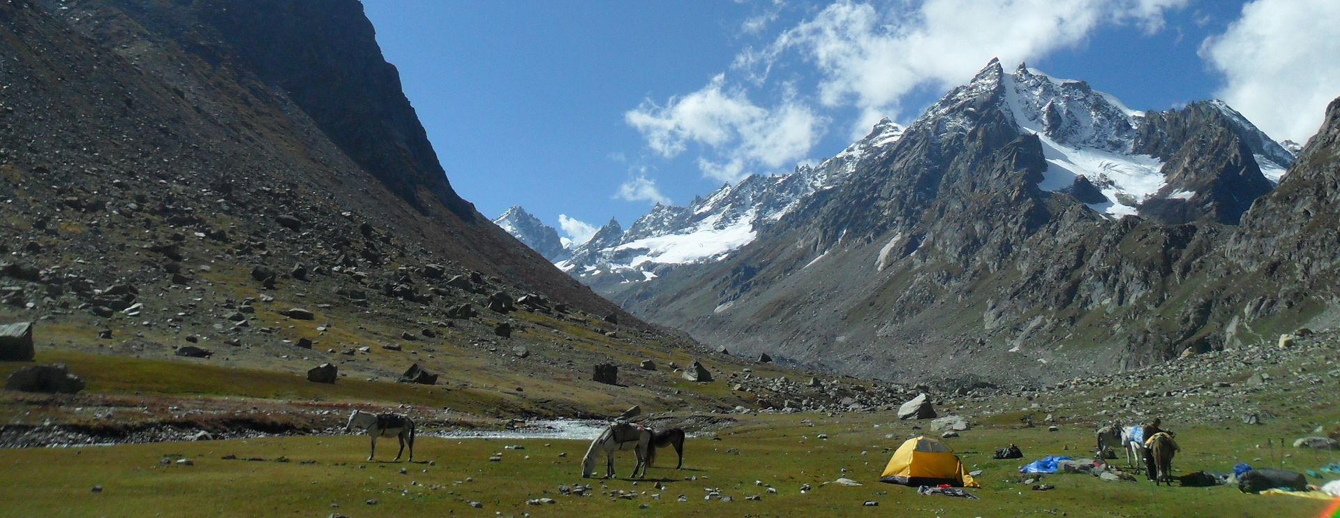 Hampta Pass Trek