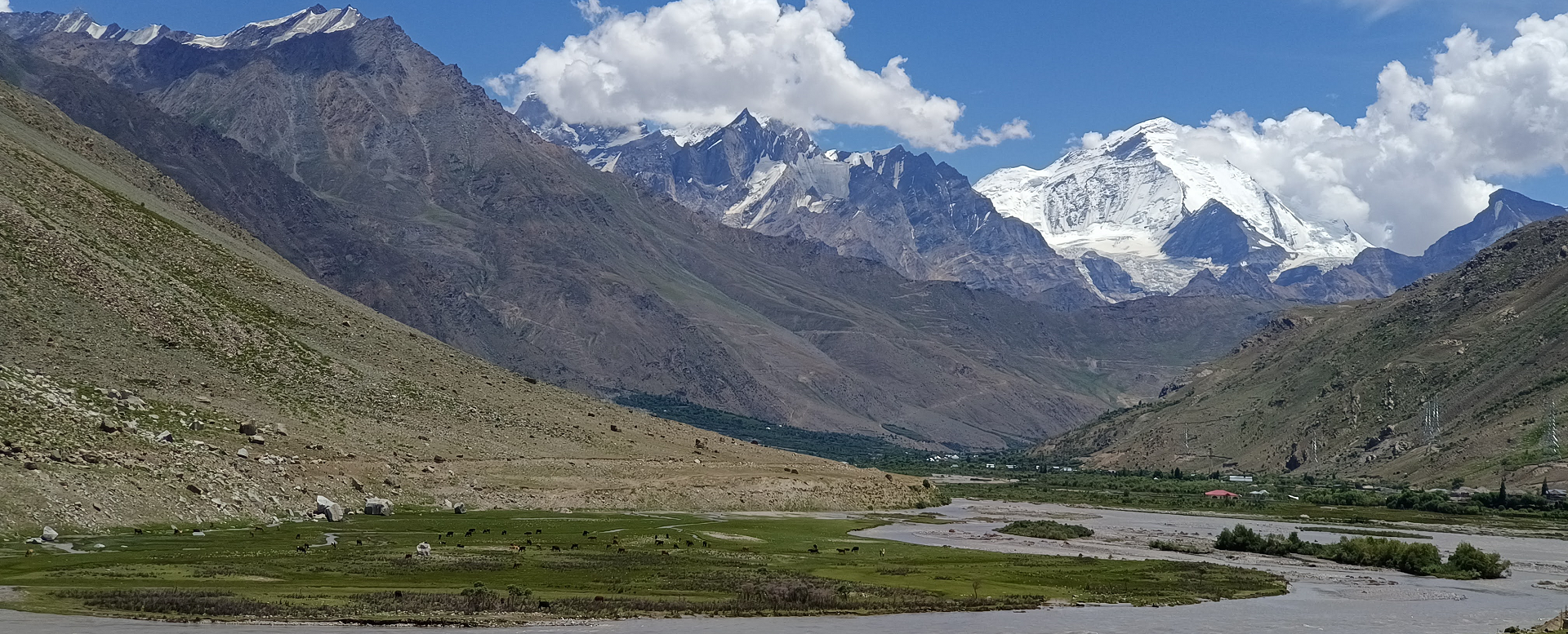 Zanskar Trek Rangdum to Phuktal