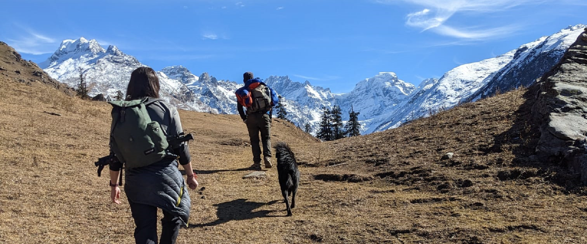 Manali Day Hikes