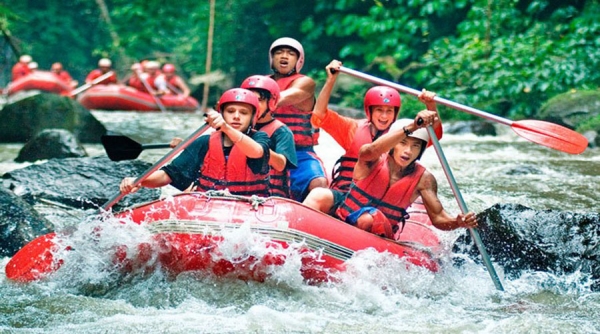 Rafting