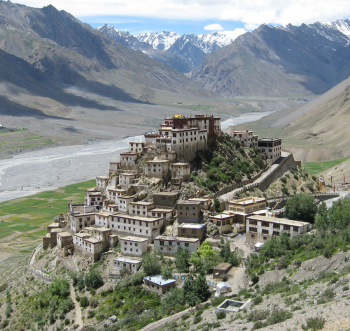 Lahaul Spiti Kinnaur