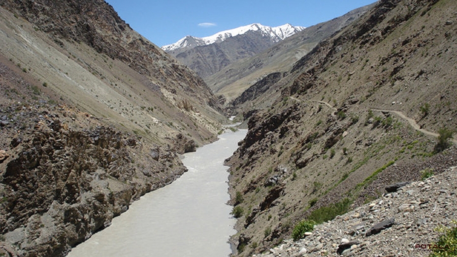 Tsarap river