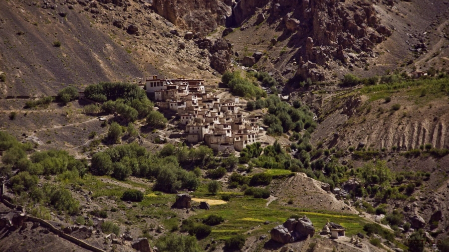 Lingshed Ladakh