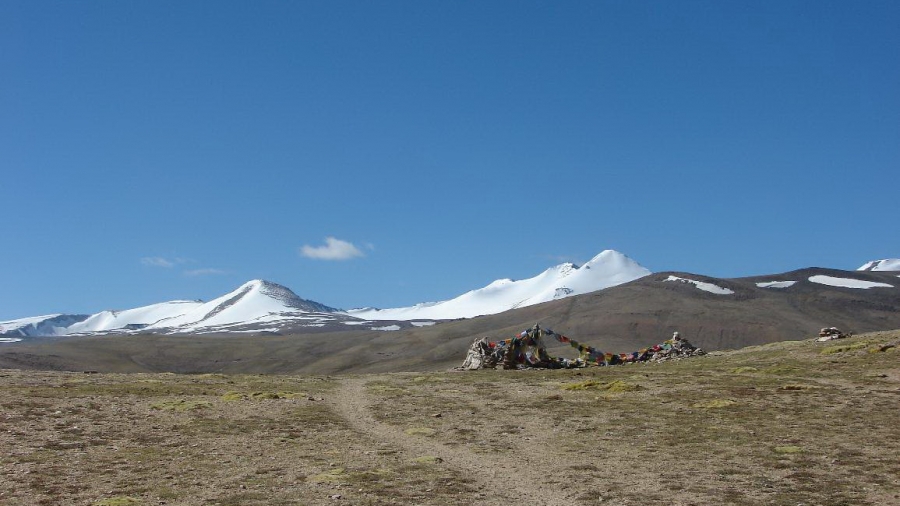 mentok kangri trek