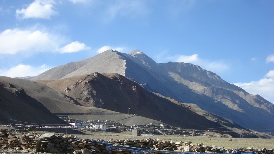 mentok kangri trek