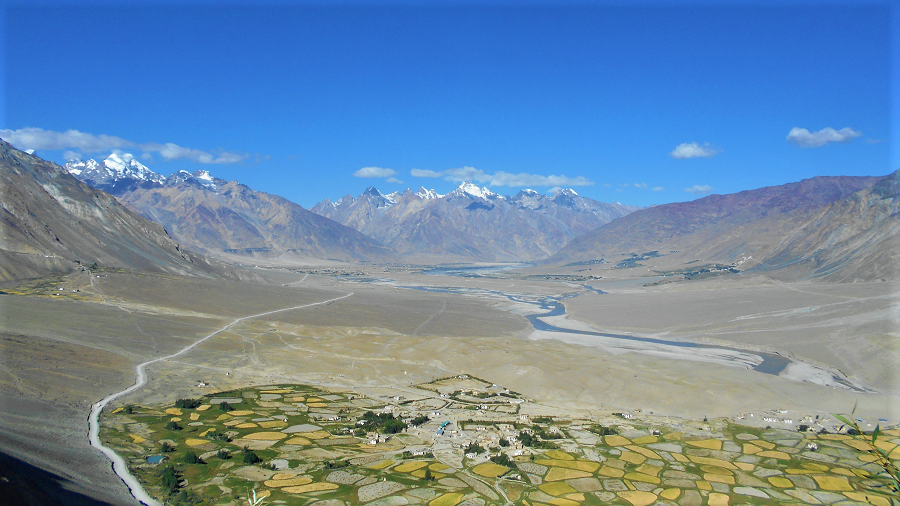 zanskar valley tour from manali