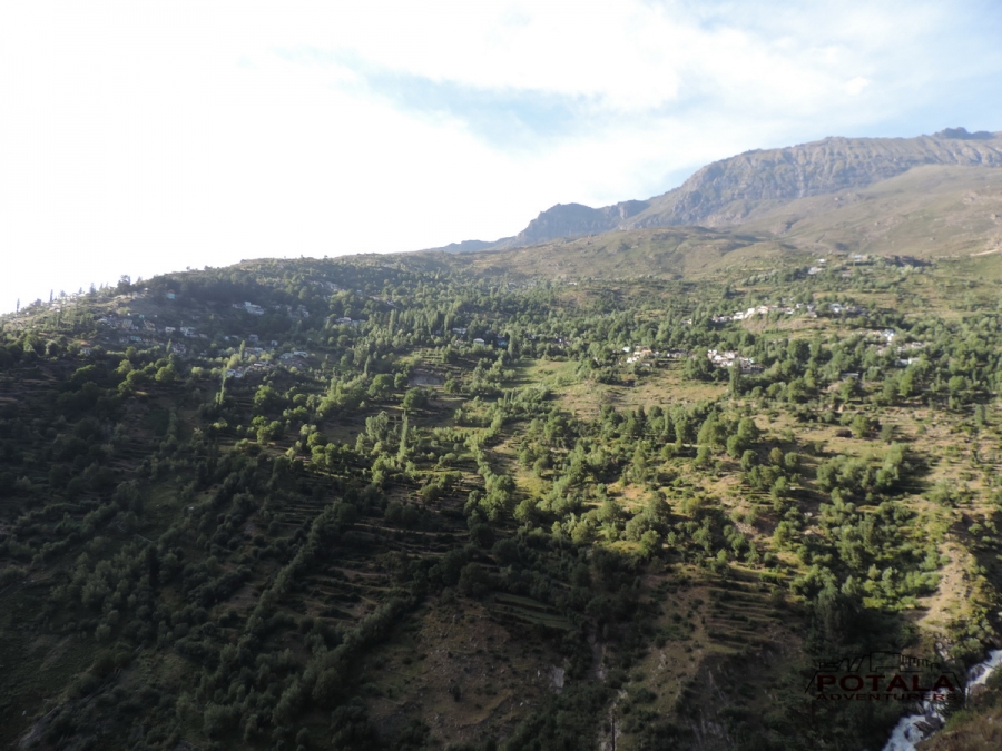 Kilar Pangi valley