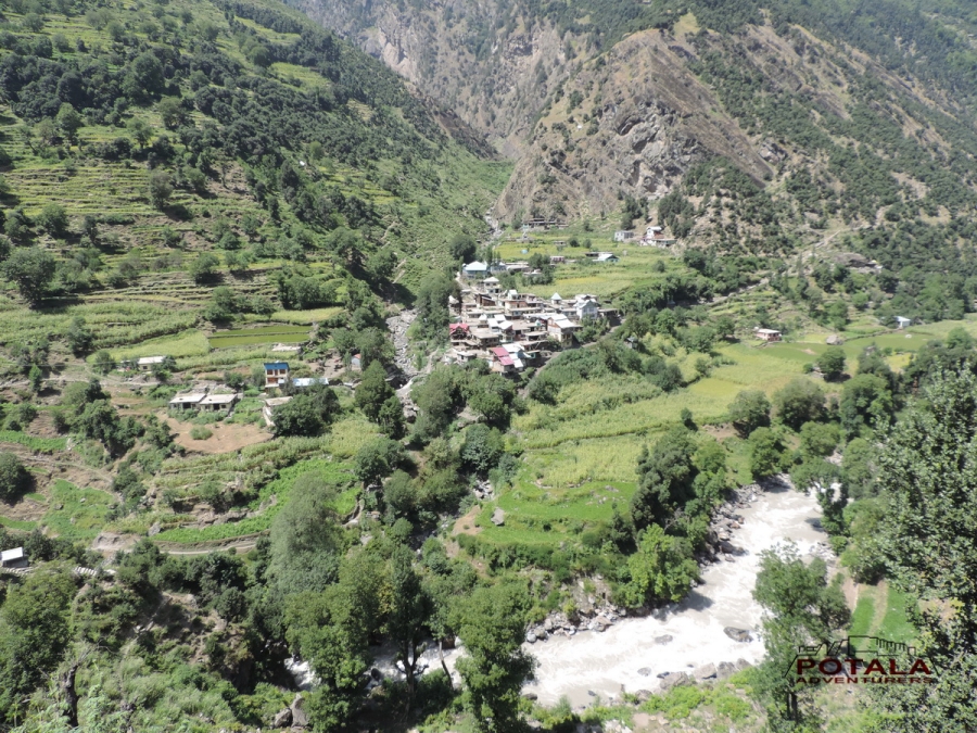 Paddar valley Kishtwar