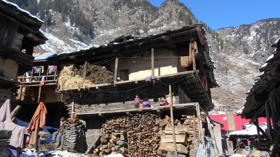 malana magic valley trek