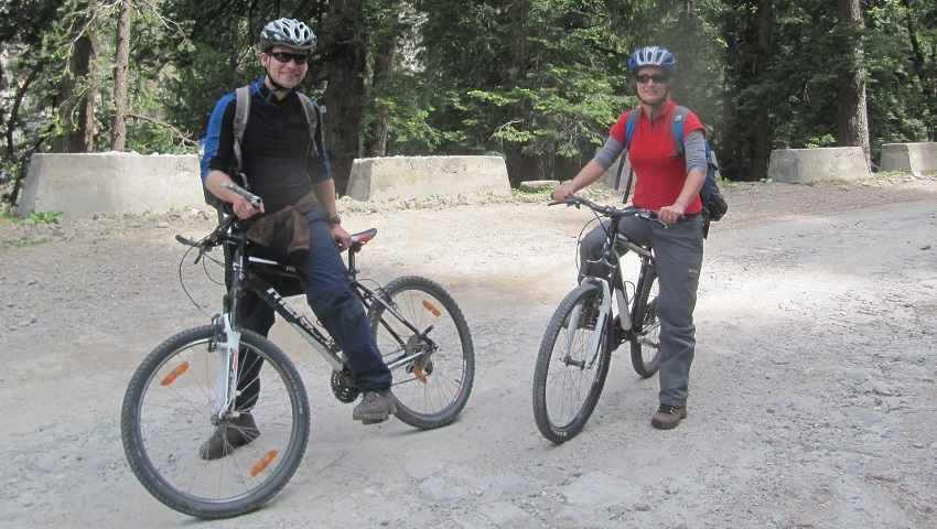 Cycling Day Tour