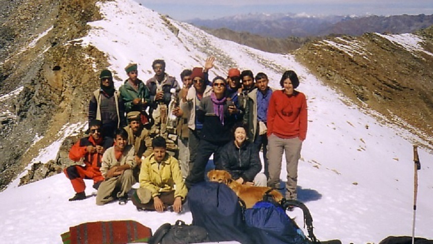 Har Ki Dun & Bali Pass