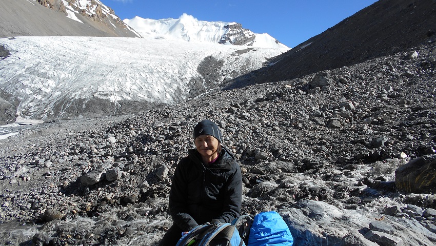 Rumtse to Kibber Trek Ladakh GHT